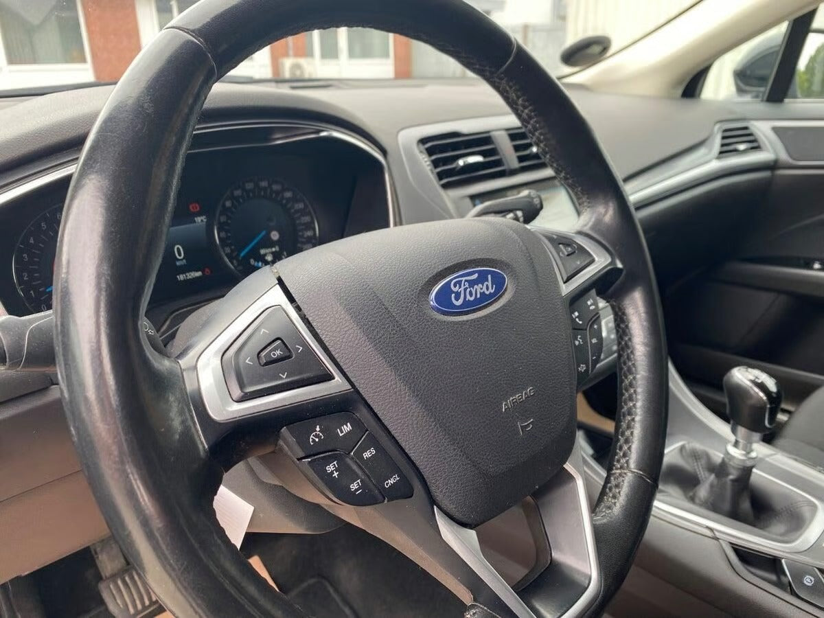 Ford Mondeo 1,5 EcoBoost Titanium Attack 160HK Stc
