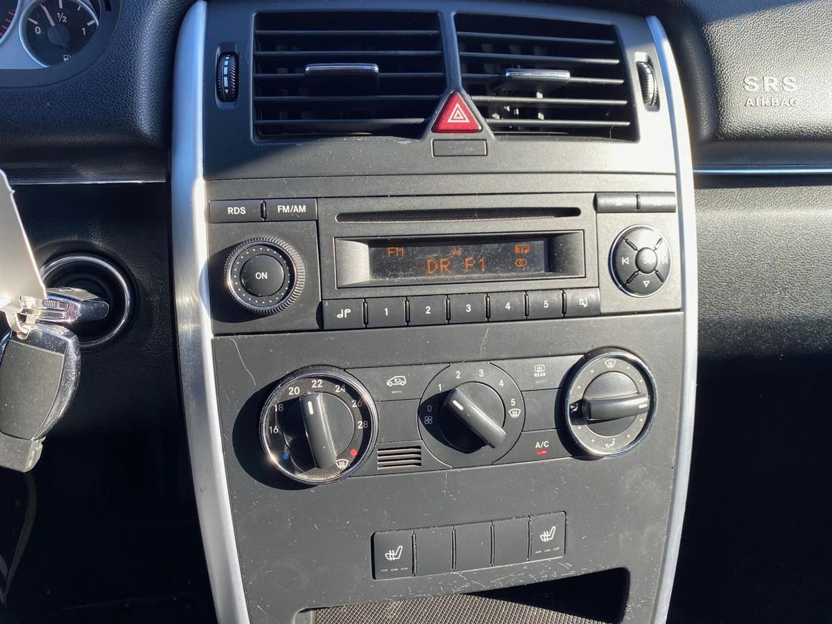 Mercedes-Benz B180d 2,0 CDI 109HK 2007/2008