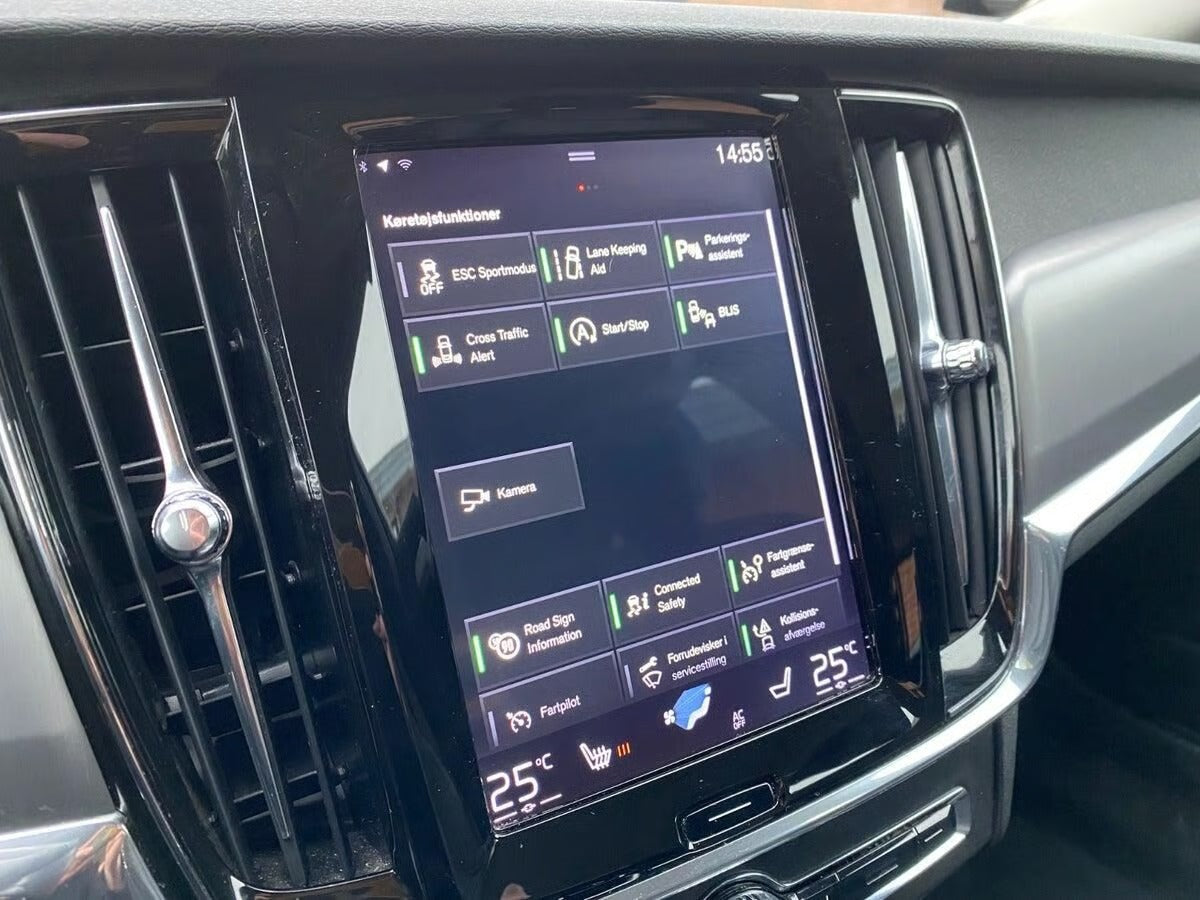 Volvo V90 2,0 D4 Momentum 190HK Stc 8g Aut.