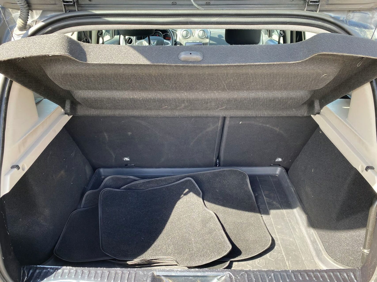 Dacia Sandero 1,5 Blue dCi Stepway 95HK