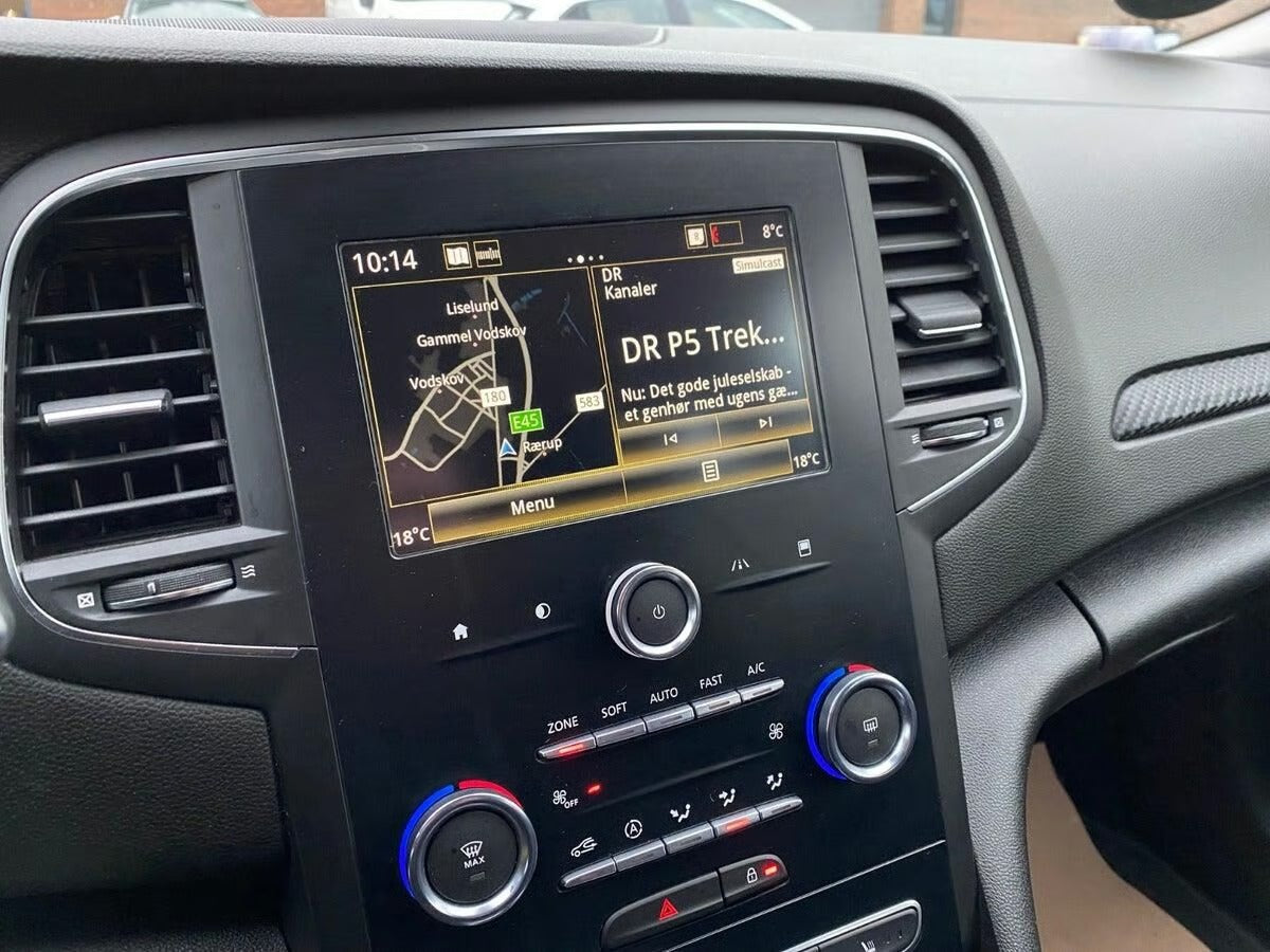 Renault Mégane Sport Tourer 1,5 Blue DCi Zen 115HK