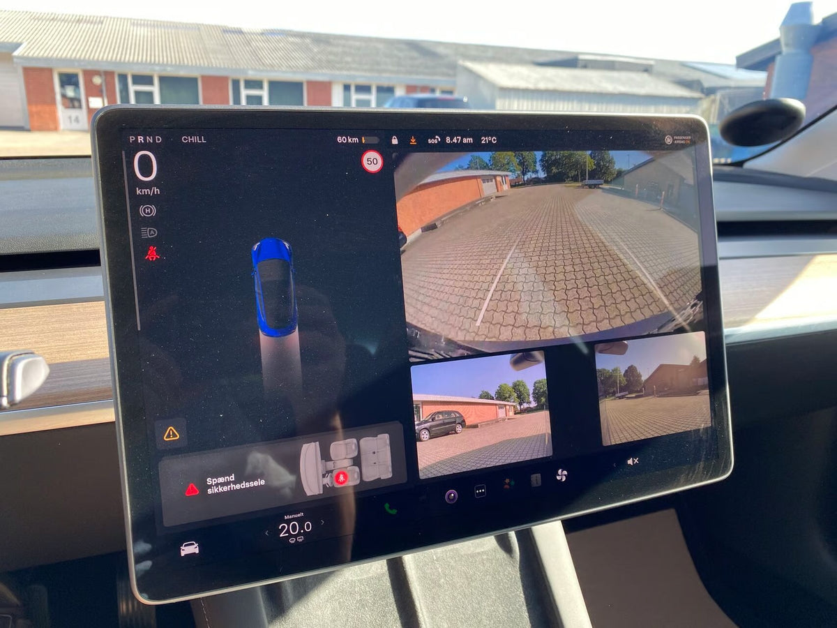 Tesla Model 3 EL RWD 283HK