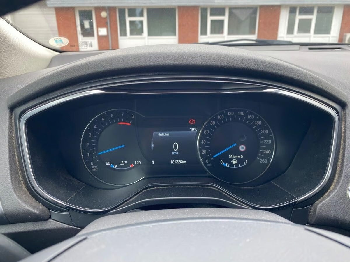 Ford Mondeo 1,5 EcoBoost Titanium Attack 160HK Stc