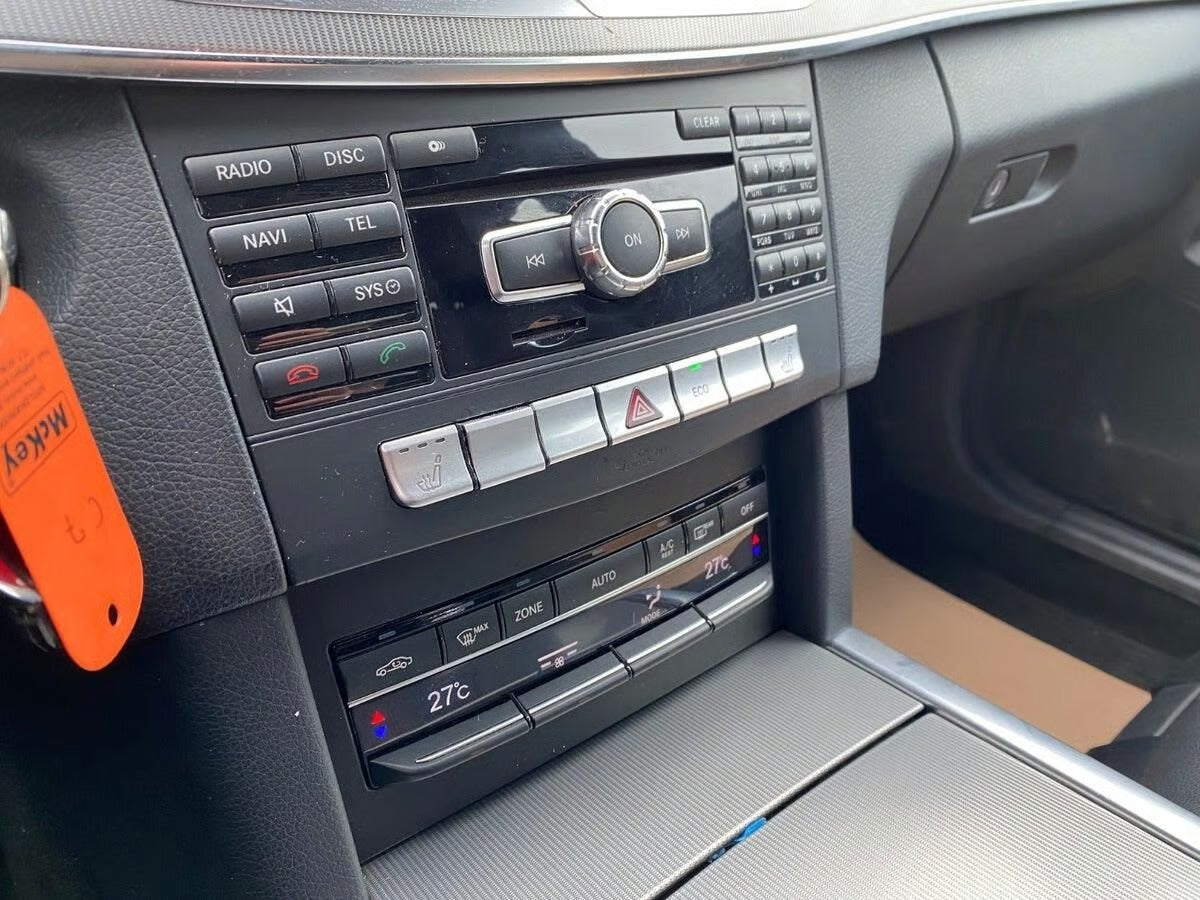 Mercedes-Benz E220d 2,1 CDI 7G-Tronic 170HK