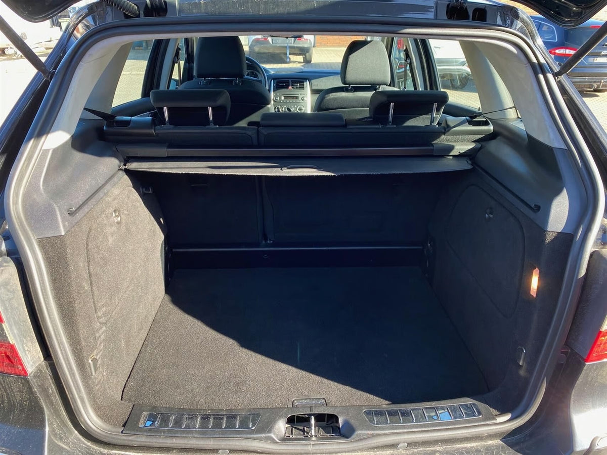 Mercedes-Benz B180d 2,0 CDI 109HK 2007/2008