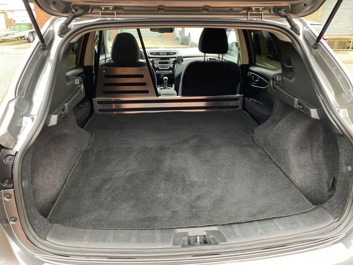 Nissan Qashqai 1,2 Dig-T Visia 115HK Van