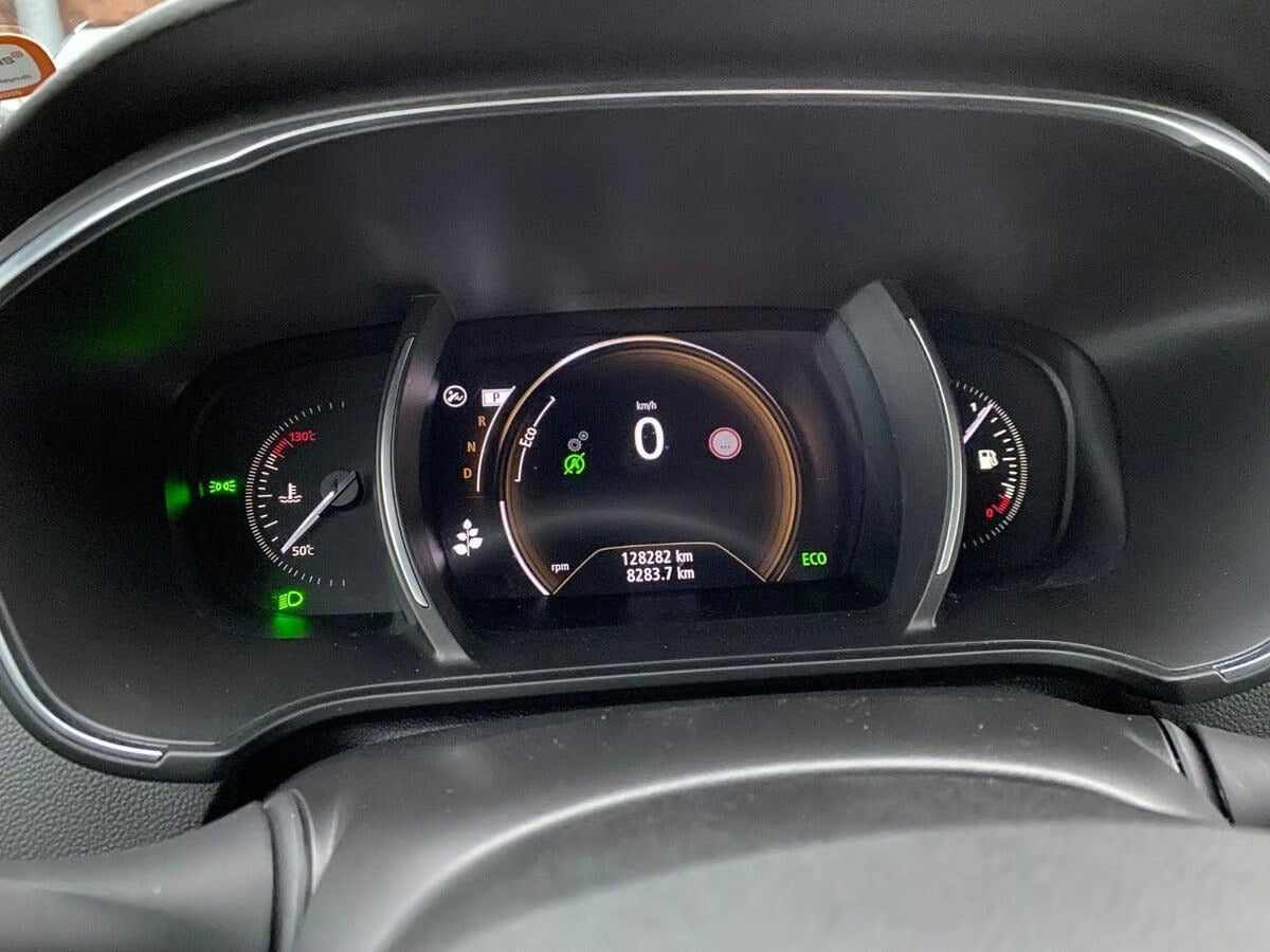 Renault Mégane Sport Tourer 1,5 Blue DCi Zen 115HK
