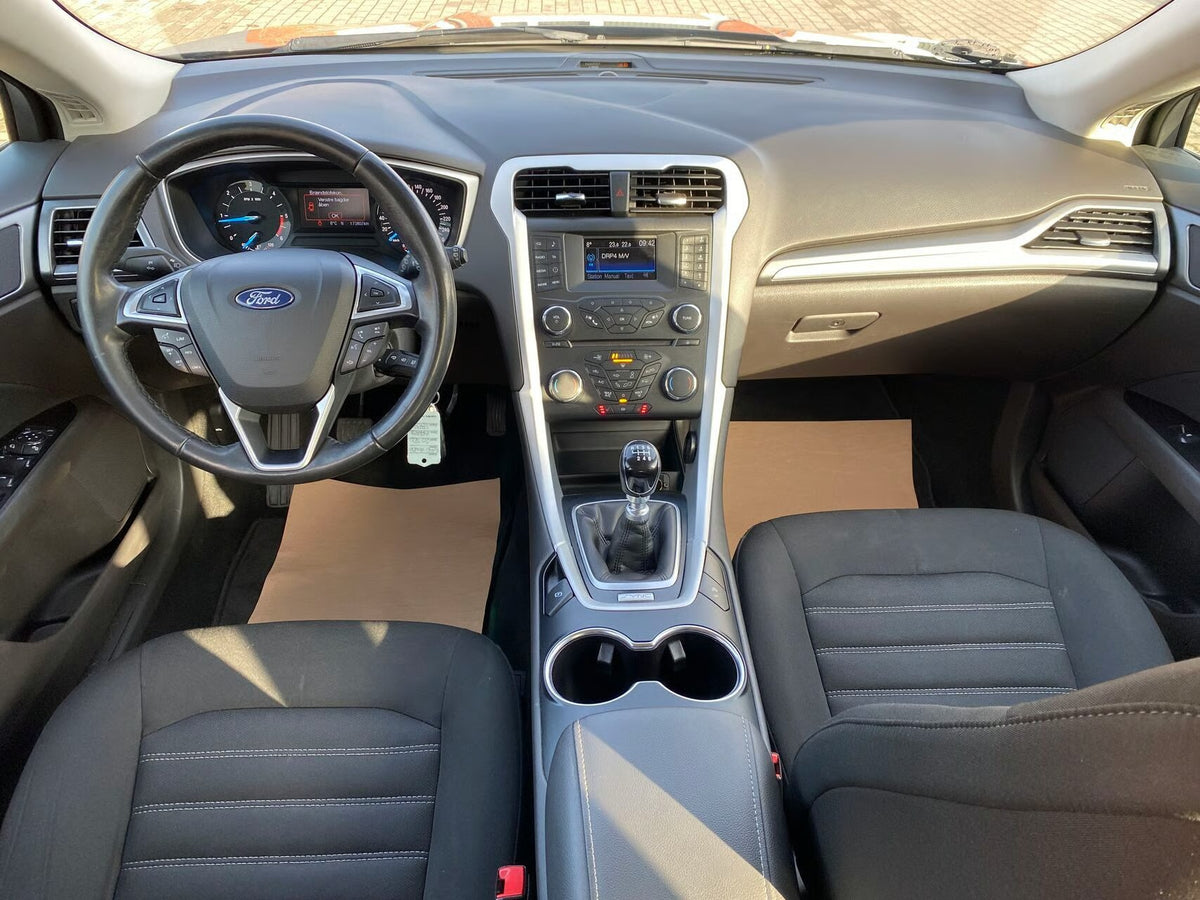 Ford Mondeo 2,0 TDCi ECOnetic Trend 150HK