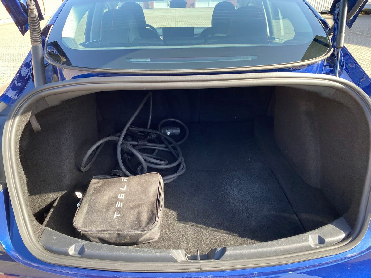 Tesla Model 3 EL RWD 283HK