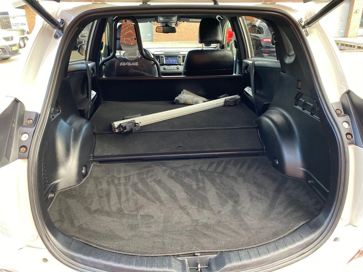 Toyota RAV4 2,5 Hybrid H3+ Safety Sense 197HK Van