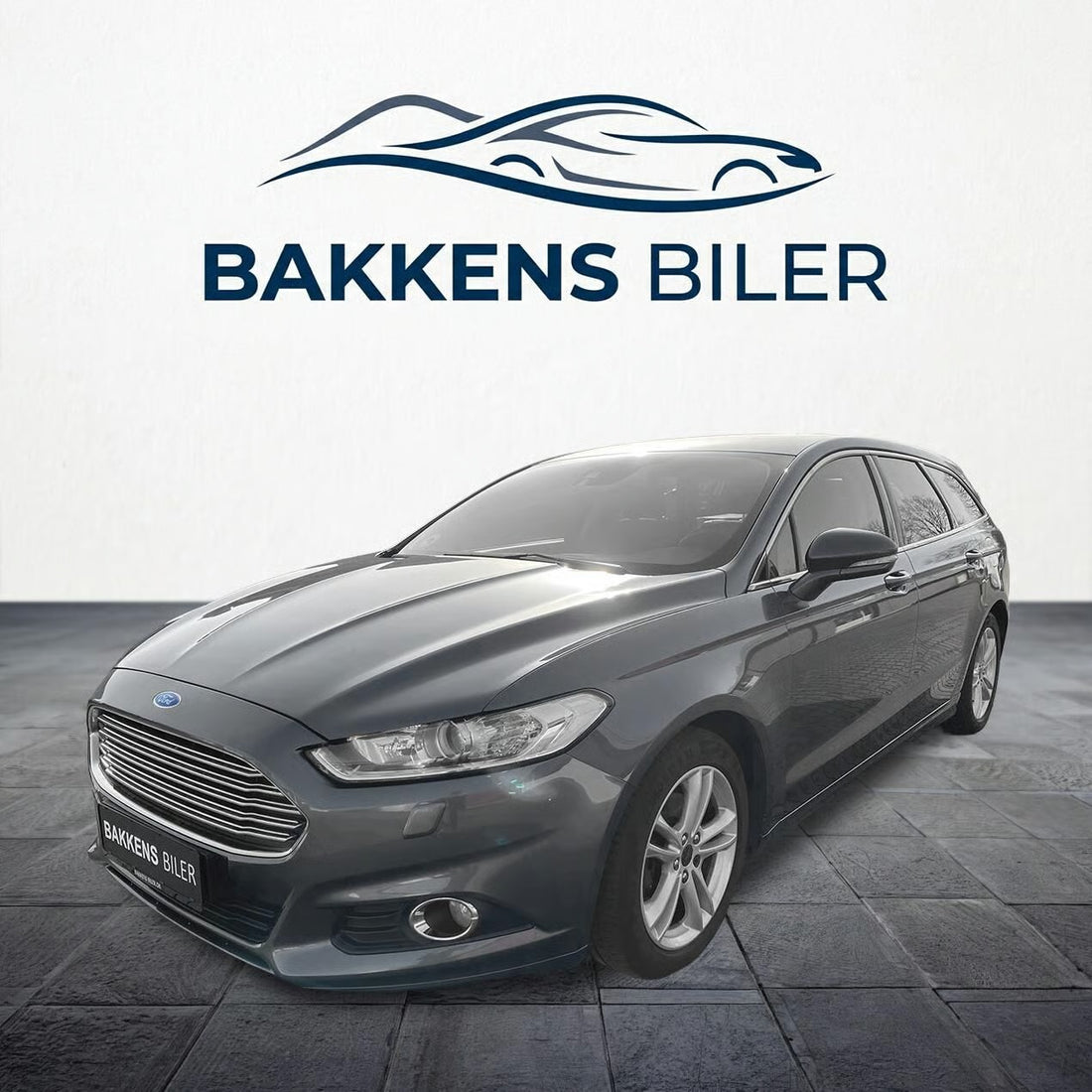 Ford Mondeo 2,0 TDCi ECOnetic Trend 150HK