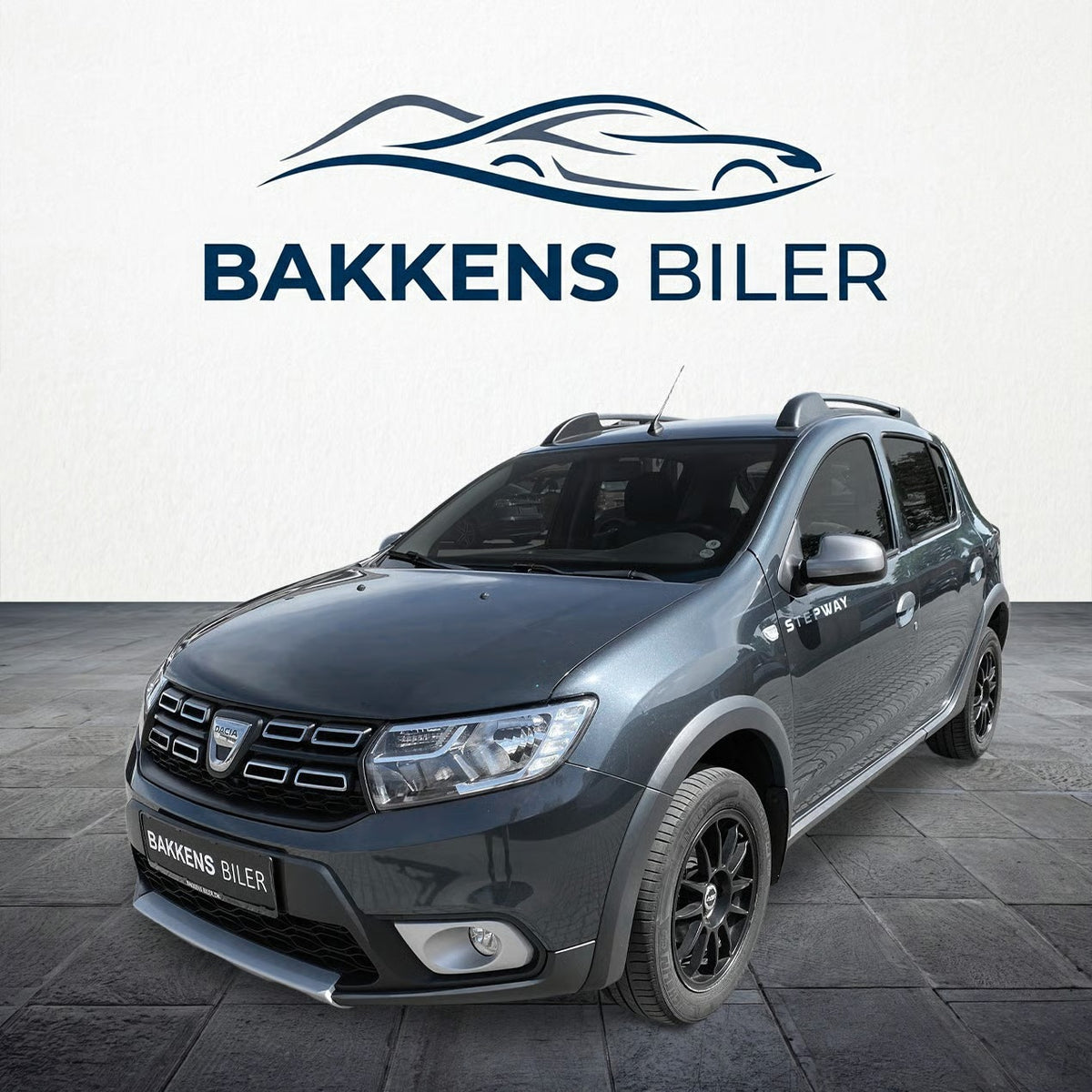 Dacia Sandero 1,5 Blue dCi Stepway 95HK