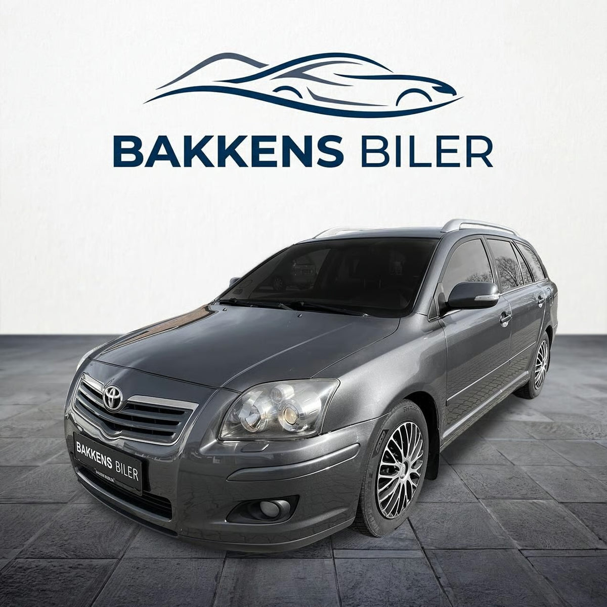 Toyota Avensis 1,8 Linea Terra 129HK 2007/2008