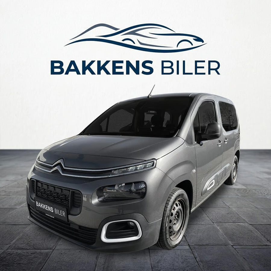 Citroën Berlingo 1,5 Blue HDi Street+ 100HK