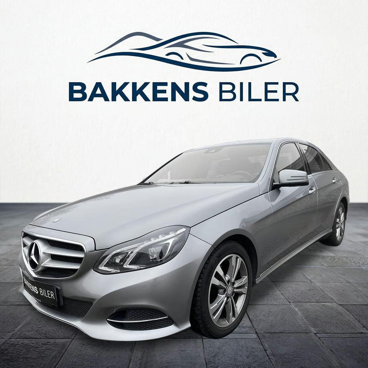 Mercedes-Benz E220d 2,1 CDI 7G-Tronic 170HK
