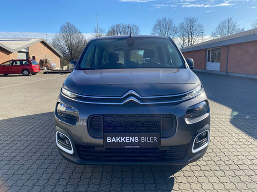 Citroën Berlingo 1,5 Blue HDi Street+ 100HK