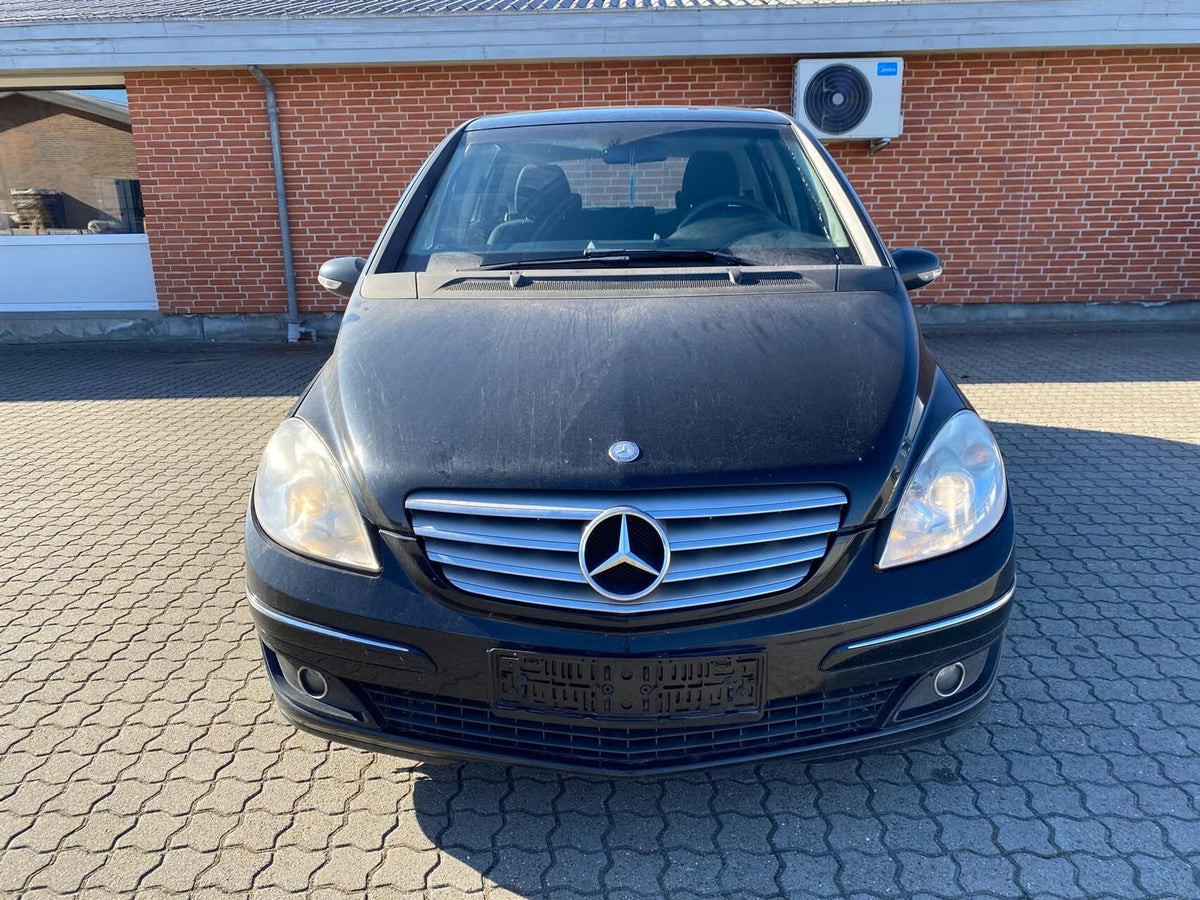 Mercedes-Benz B180d 2,0 CDI 109HK 2007/2008
