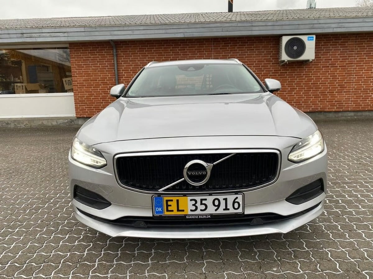 Volvo V90 2,0 D4 Momentum 190HK Stc 8g Aut.