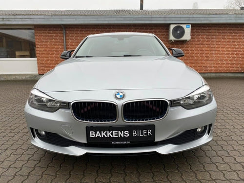 BMW 320d 2,0 EfficientDyn. 163HK 8g Aut.