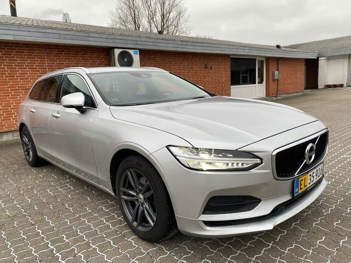 Volvo V90 2,0 D4 Momentum 190HK Stc 8g Aut.