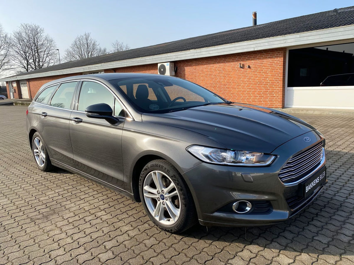 Ford Mondeo 2,0 TDCi ECOnetic Trend 150HK