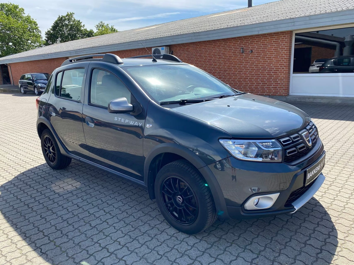 Dacia Sandero 1,5 Blue dCi Stepway 95HK