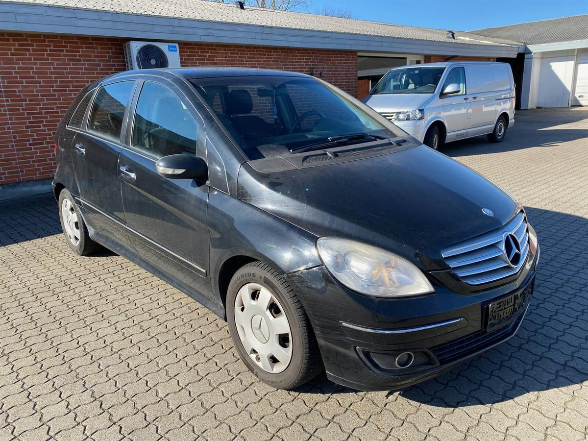 Mercedes-Benz B180d 2,0 CDI 109HK 2007/2008