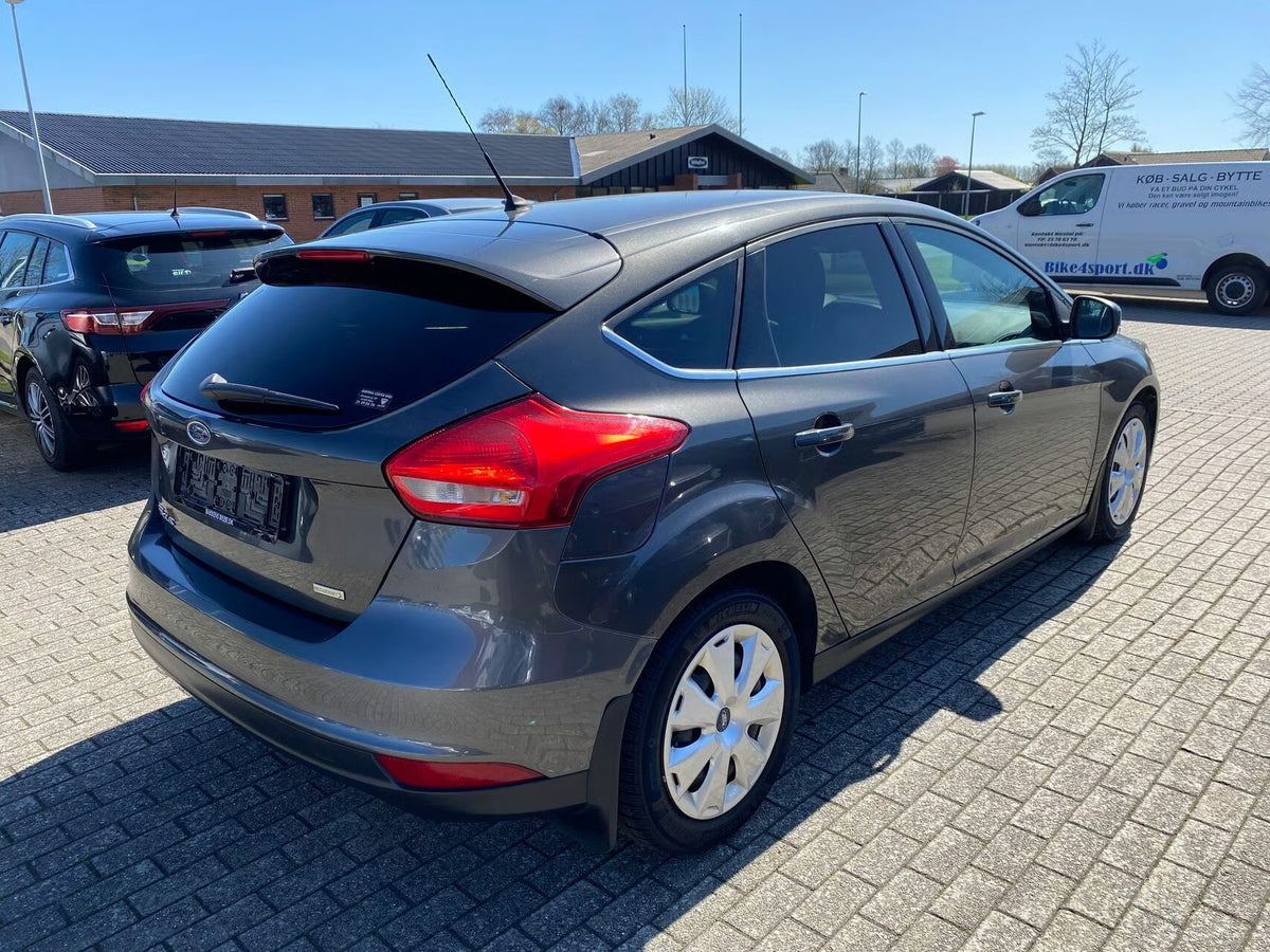 Ford Focus 1,0 EcoBoost Titanium Fun 125HK