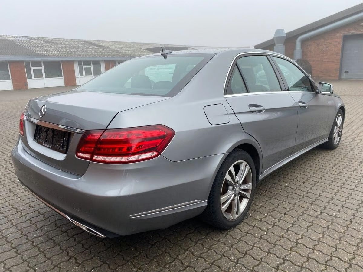 Mercedes-Benz E220d 2,1 CDI 7G-Tronic 170HK