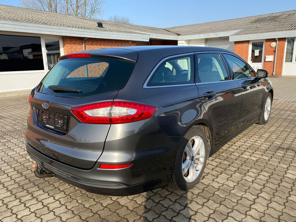 Ford Mondeo 2,0 TDCi ECOnetic Trend 150HK