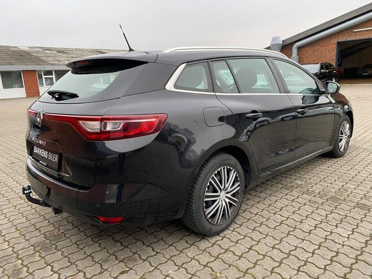 Renault Mégane Sport Tourer 1,5 Blue DCi Zen 115HK