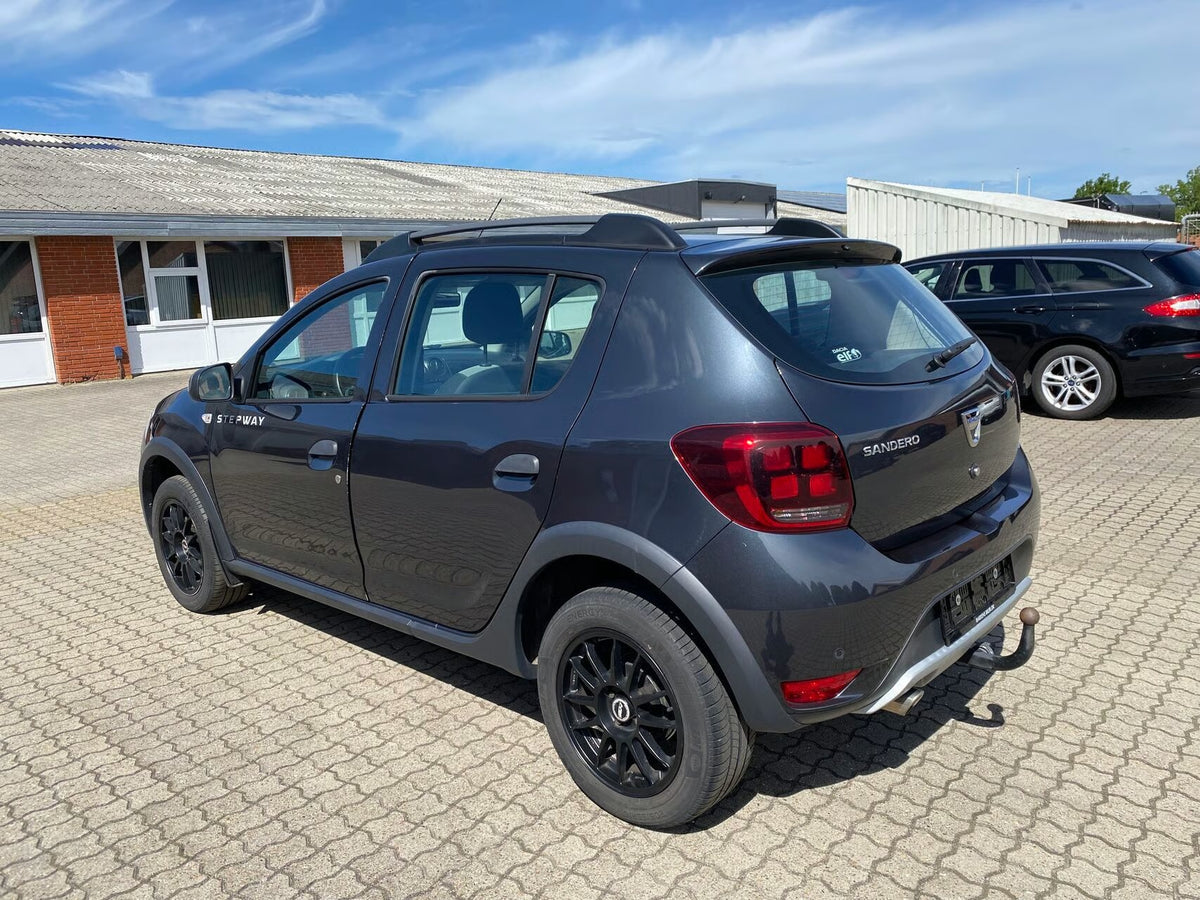 Dacia Sandero 1,5 Blue dCi Stepway 95HK